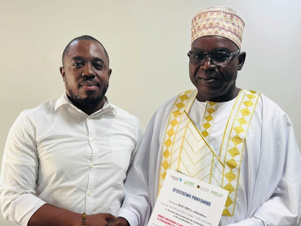 Budget participatif : l’ADL renforce son expertise à Abidjan
