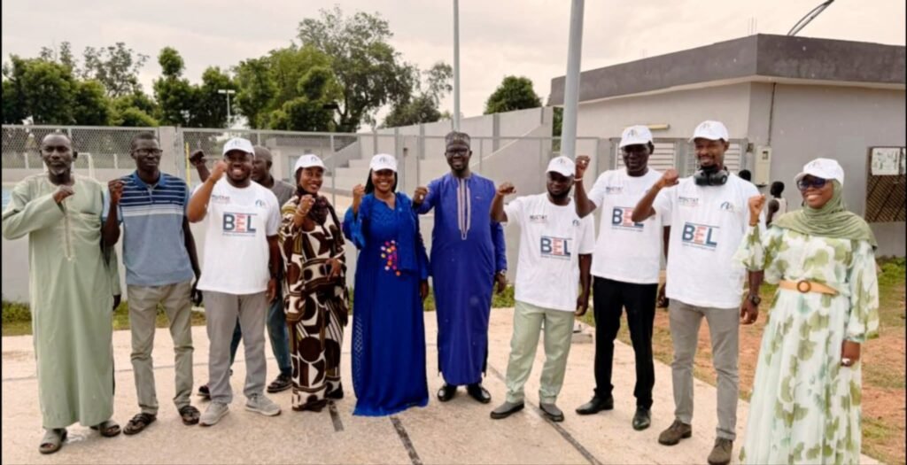 Ndiédieng prépare ses Journées de développement local avec l’ADL