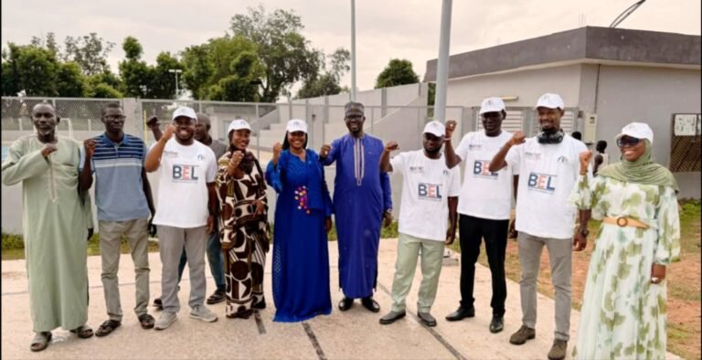 Ndiédieng prépare ses Journées de développement local avec l’ADL